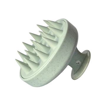 Scalp Massager Shampoo Brush - Light Green (200 g)