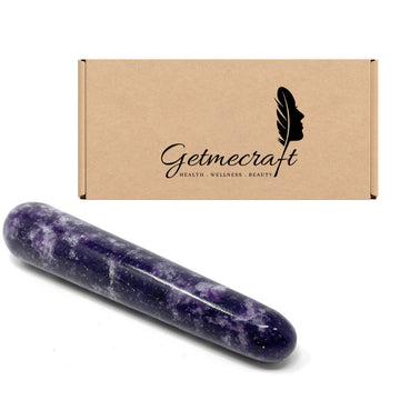 Sodalite Wand Gua Sha Tool