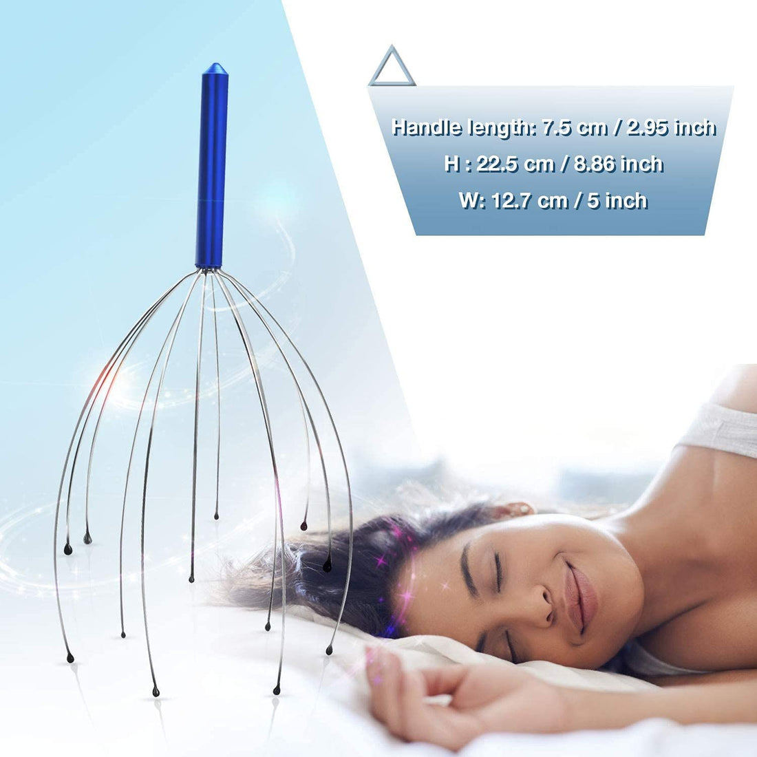 Head Scalp Massager