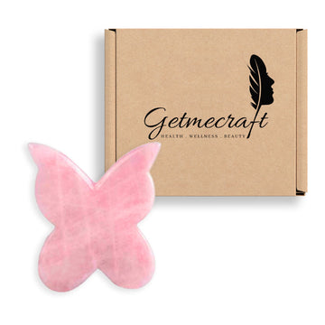 Butterfly Gua Sha Facial Massage Tool