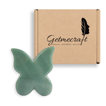 Butterfly Gua Sha Facial Massage Tool