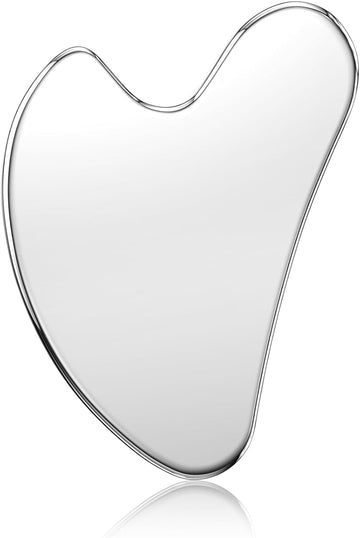 Getmecraft Stainless Steel Gua Sha Facial Massage Tool