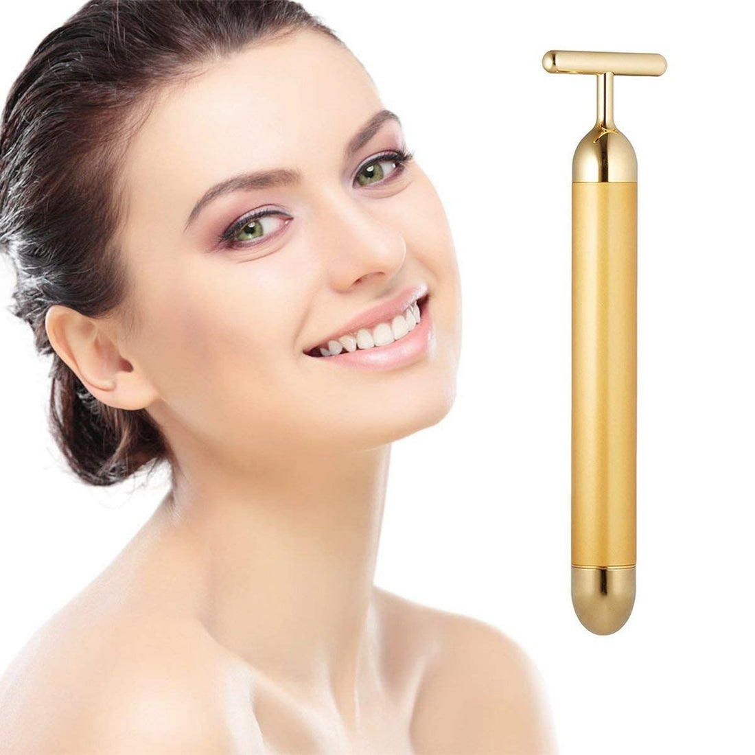 T-Shape Electric Sign Face Massage Tools