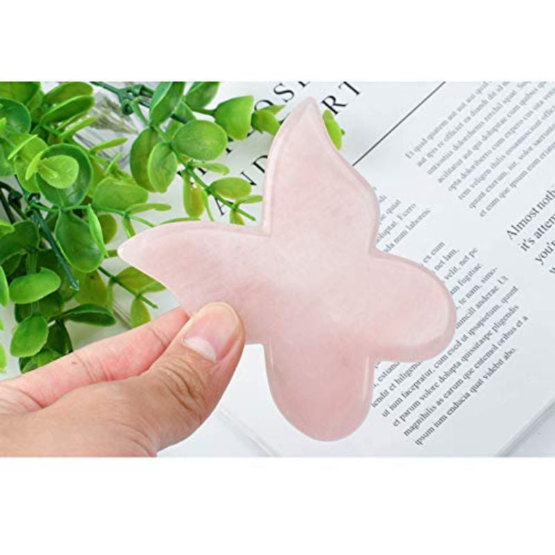 Butterfly Gua Sha Facial Massage Tool