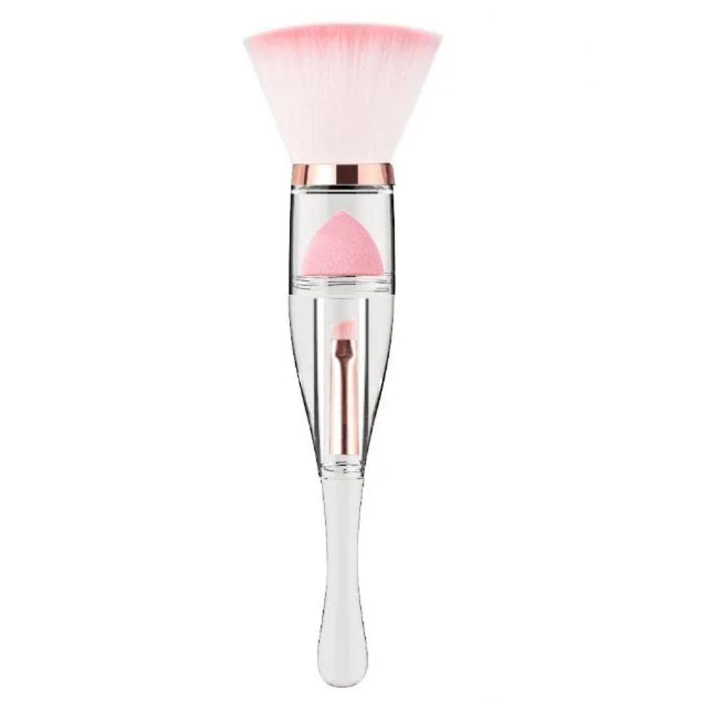 3 In 1 Makeup Brush (100 g)